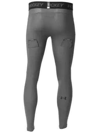 Junior Hockey Fitted Leggings