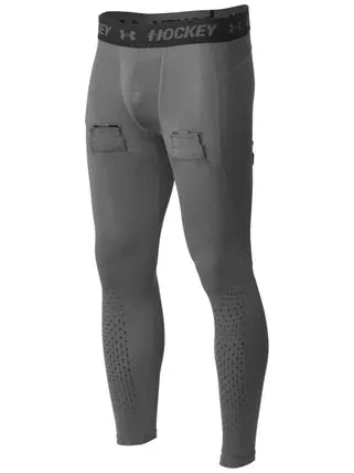 Junior Hockey Fitted Leggings