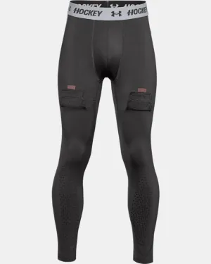 Junior Hockey Fitted Leggings
