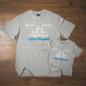 Kamala's HERstory T Shirt