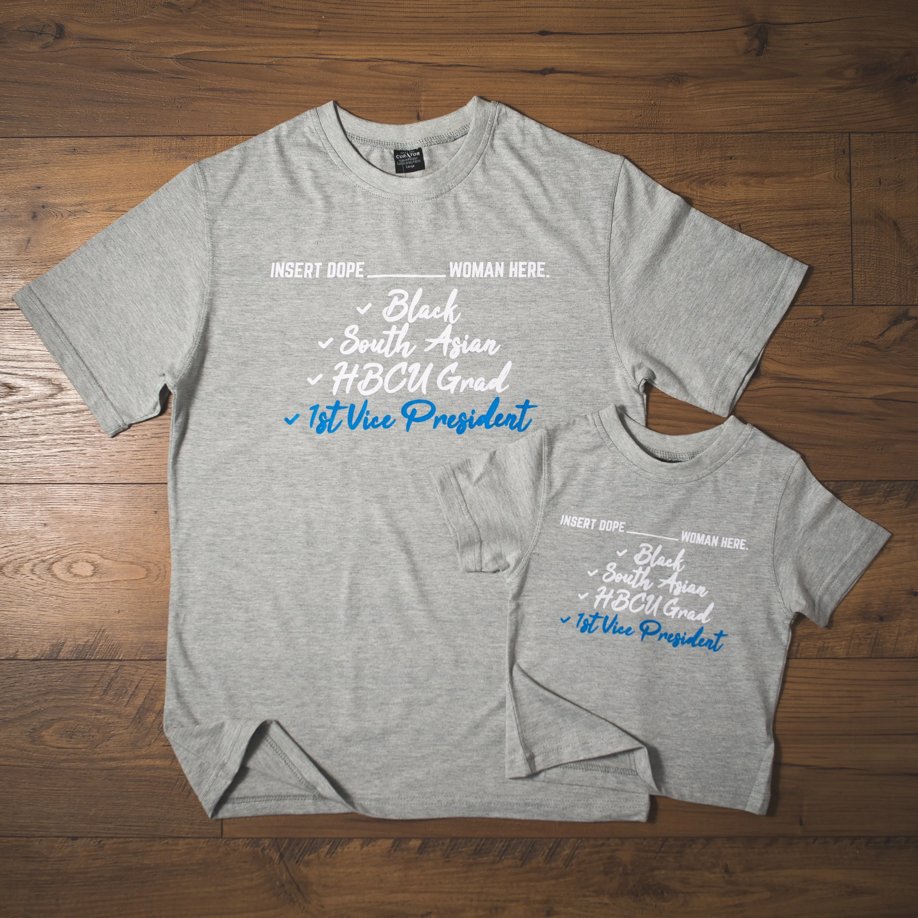 Kamala's HERstory T Shirt