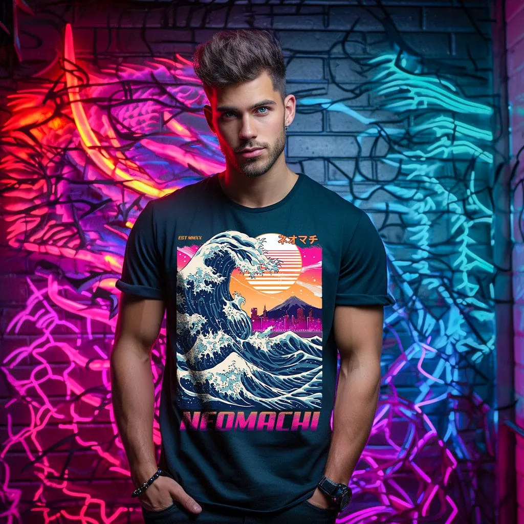 KANAGAWA: T-SHIRT