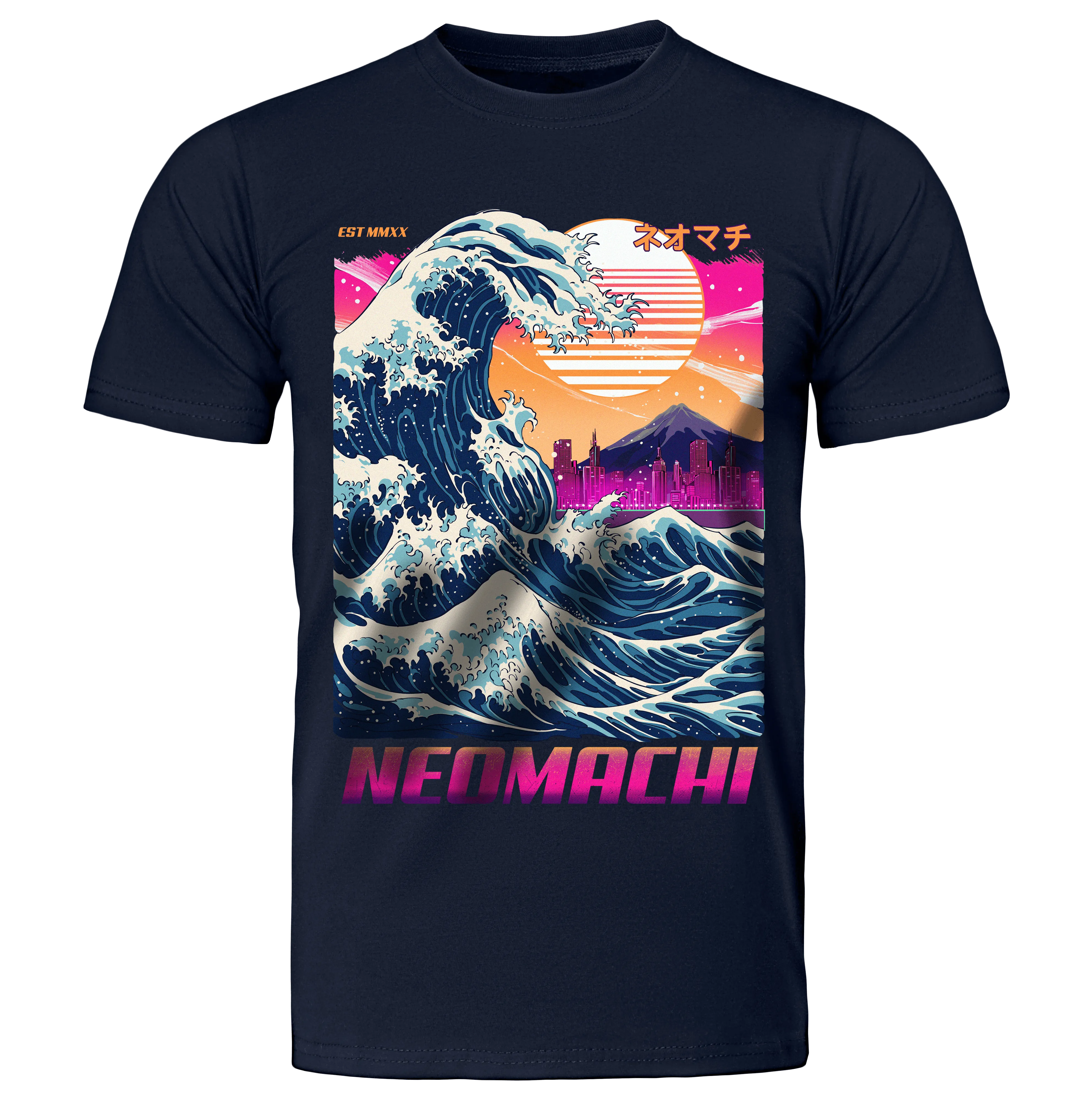 KANAGAWA: T-SHIRT