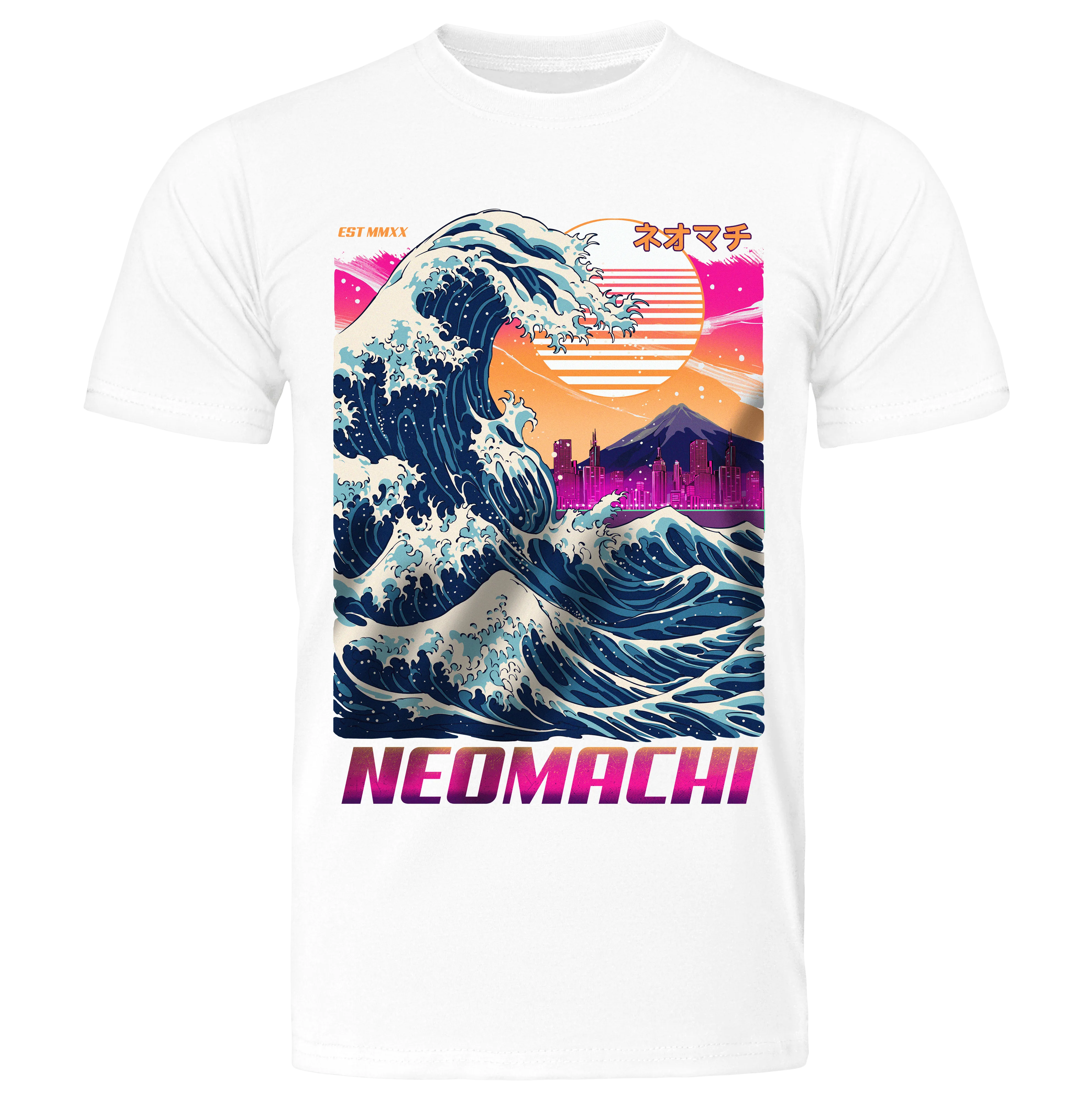 KANAGAWA: T-SHIRT