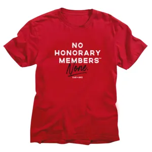 Kappa Alpha Psi No Honorary Members Tee-FINAL SALE