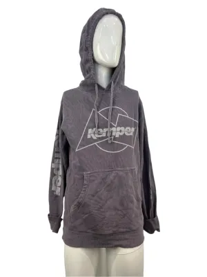 Kemper Snowboards Lavender Hoodie