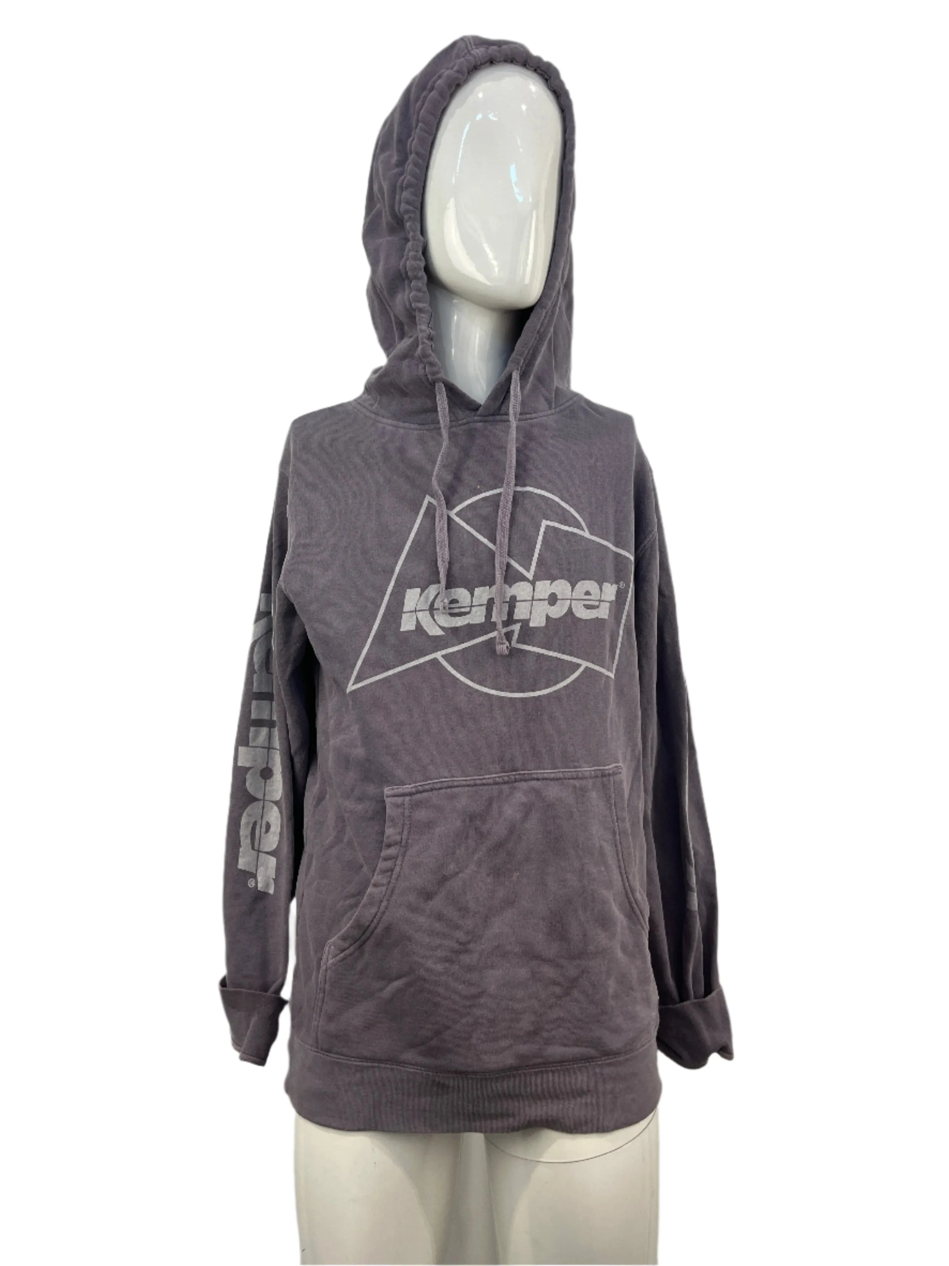 Kemper Snowboards Lavender Hoodie