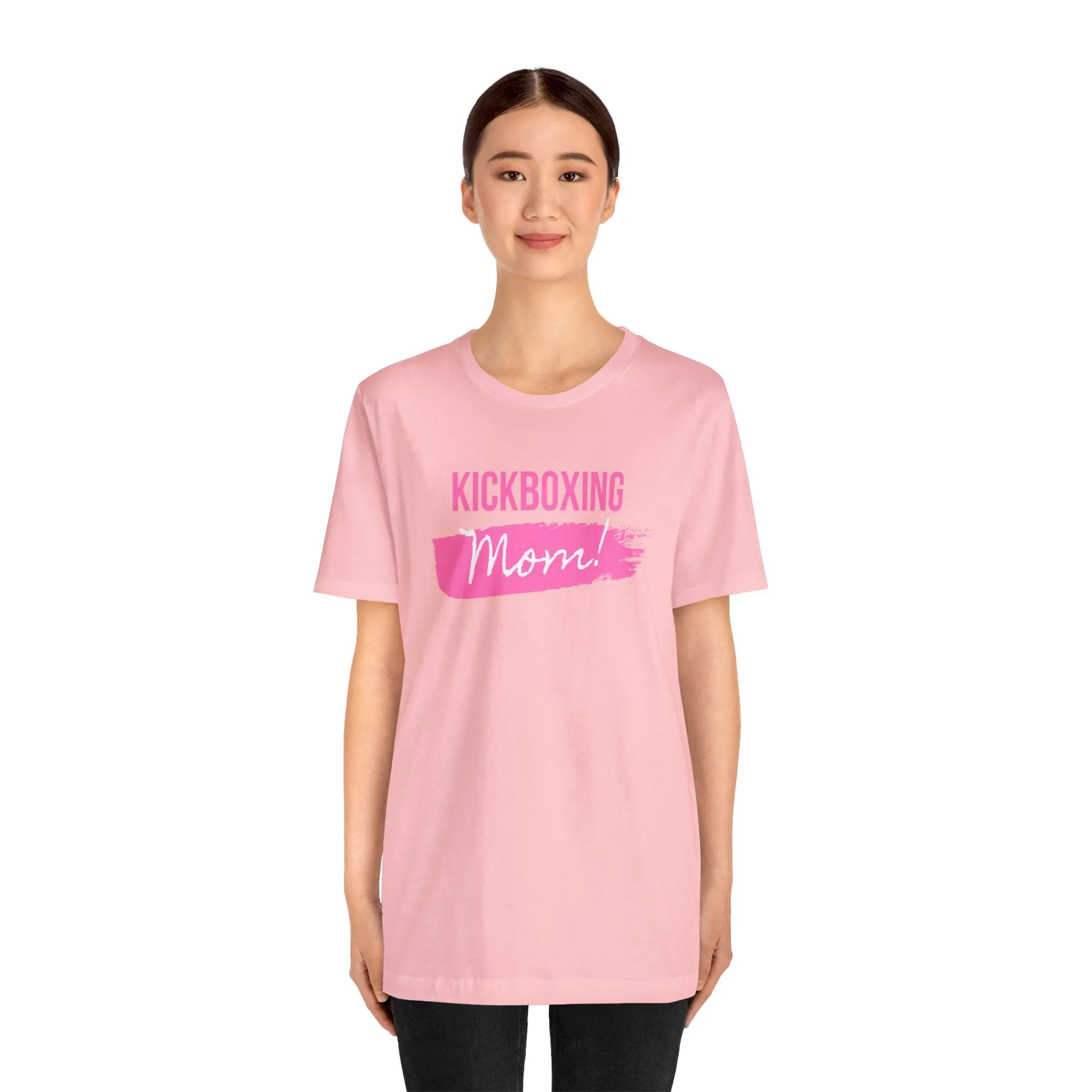 Kickboxing Mom Shirt, Badass Mom Shirts, Bjj Mom Shirts, Mom T-Shirts, Martial Arts Mom, Kickboxing Shirts for Girls, karate Mom, Gifts Mom.