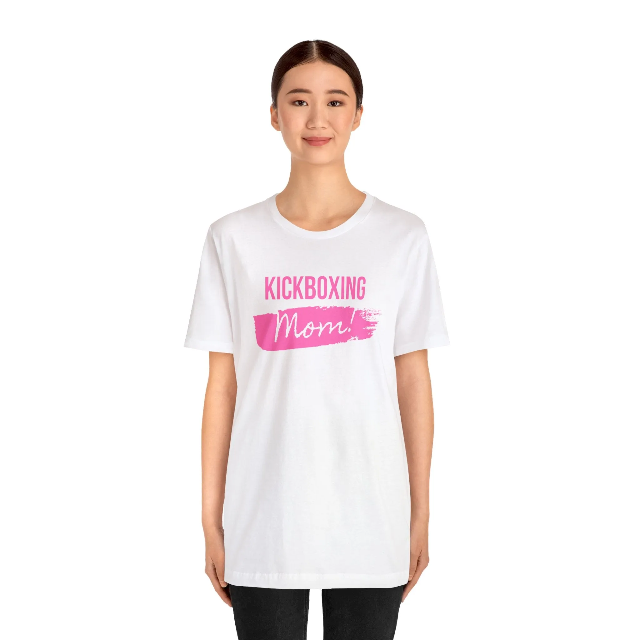 Kickboxing Mom Shirt, Badass Mom Shirts, Bjj Mom Shirts, Mom T-Shirts, Martial Arts Mom, Kickboxing Shirts for Girls, karate Mom, Gifts Mom.