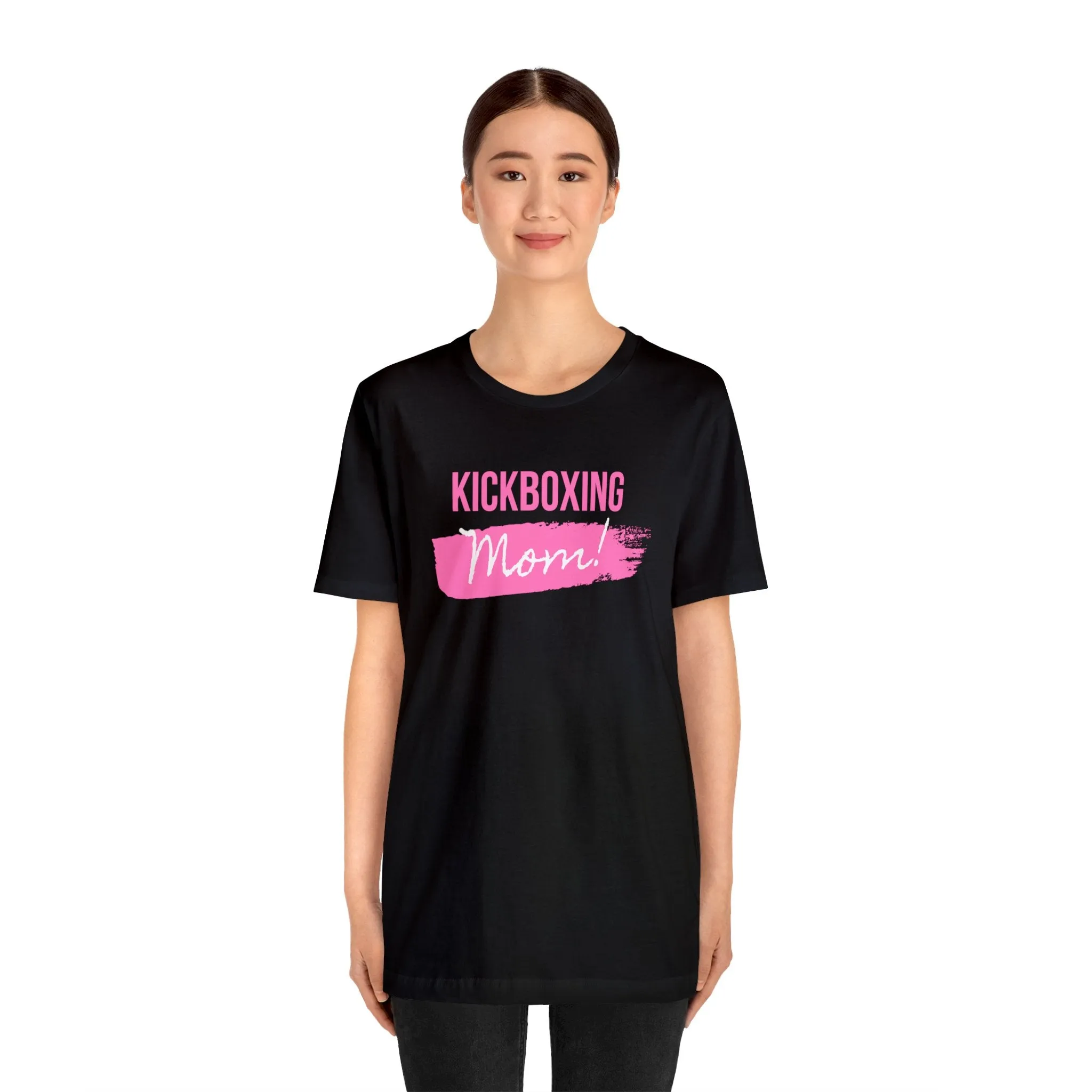 Kickboxing Mom Shirt, Badass Mom Shirts, Bjj Mom Shirts, Mom T-Shirts, Martial Arts Mom, Kickboxing Shirts for Girls, karate Mom, Gifts Mom.