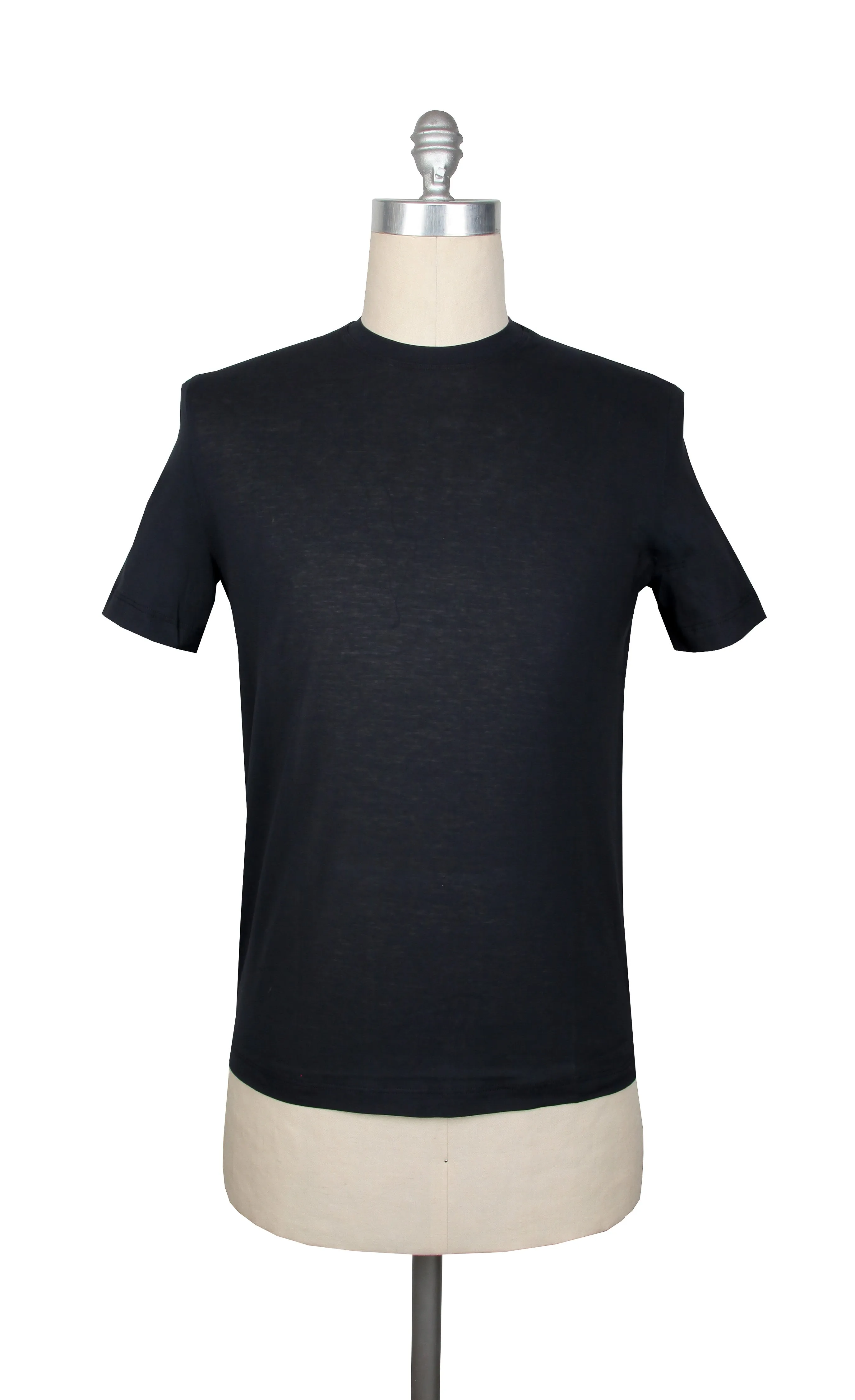 Kired Black Crewneck T-Shirt