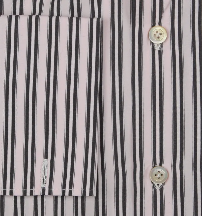Kiton Pink Shirt - Slim