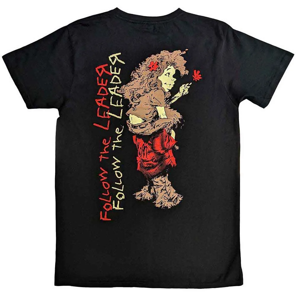 KORN FOLLOW THE LEADER T-SHIRT