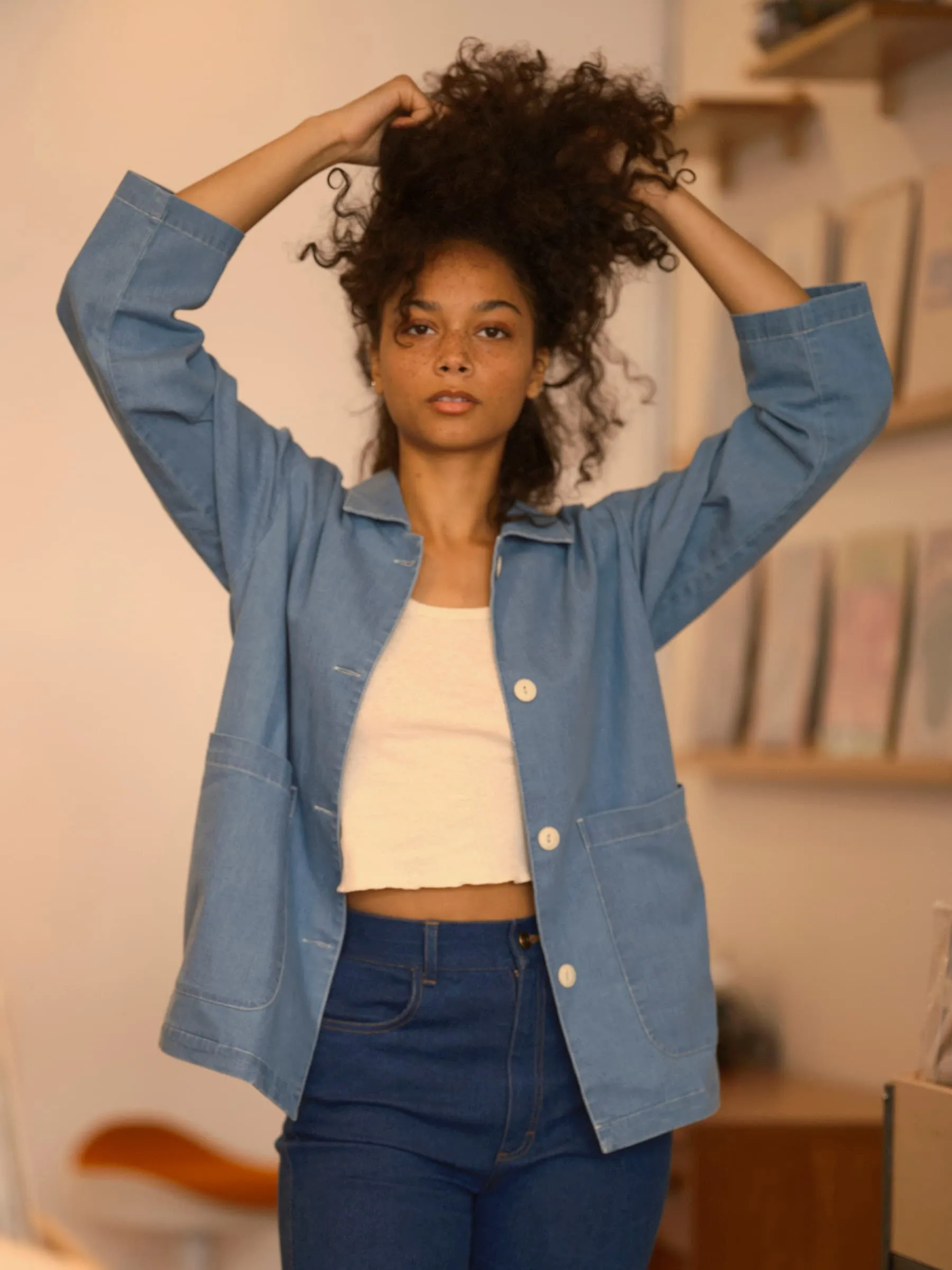 Kraft Jacket