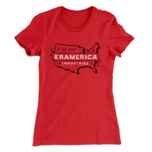 Kramerica Industries Women's T-Shirt