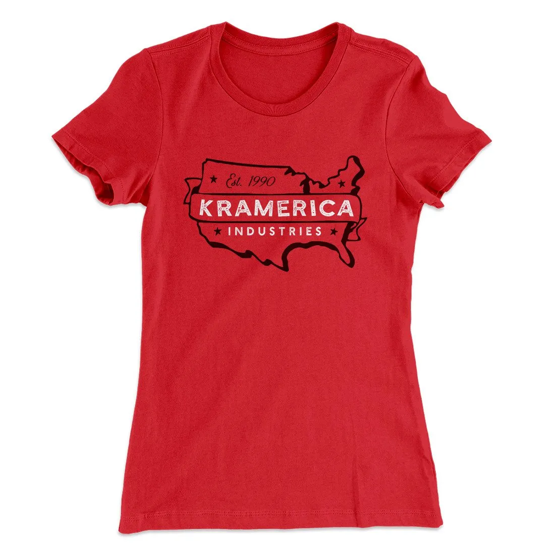 Kramerica Industries Women's T-Shirt