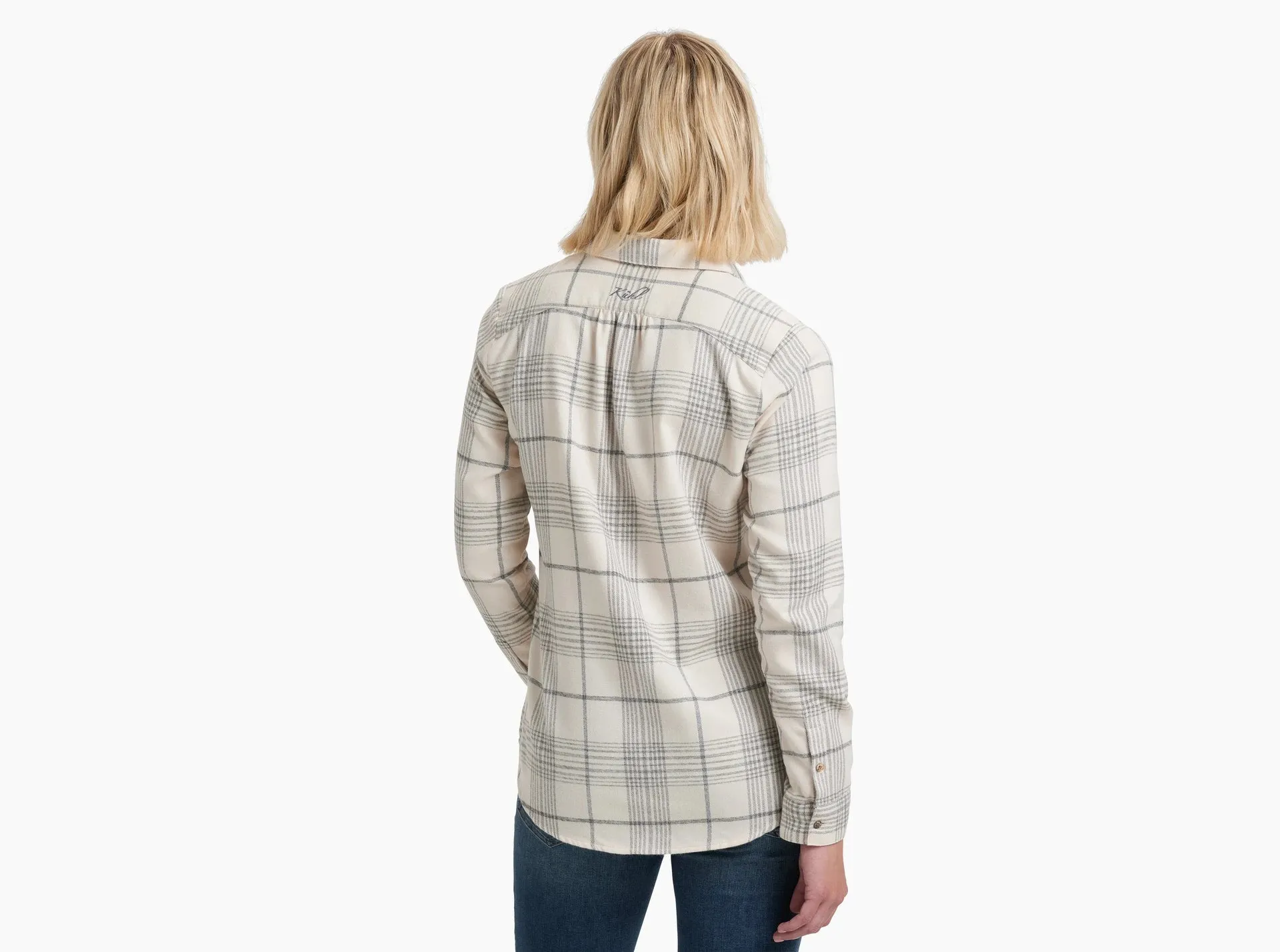 Kuhl Women's Kamila Flannel