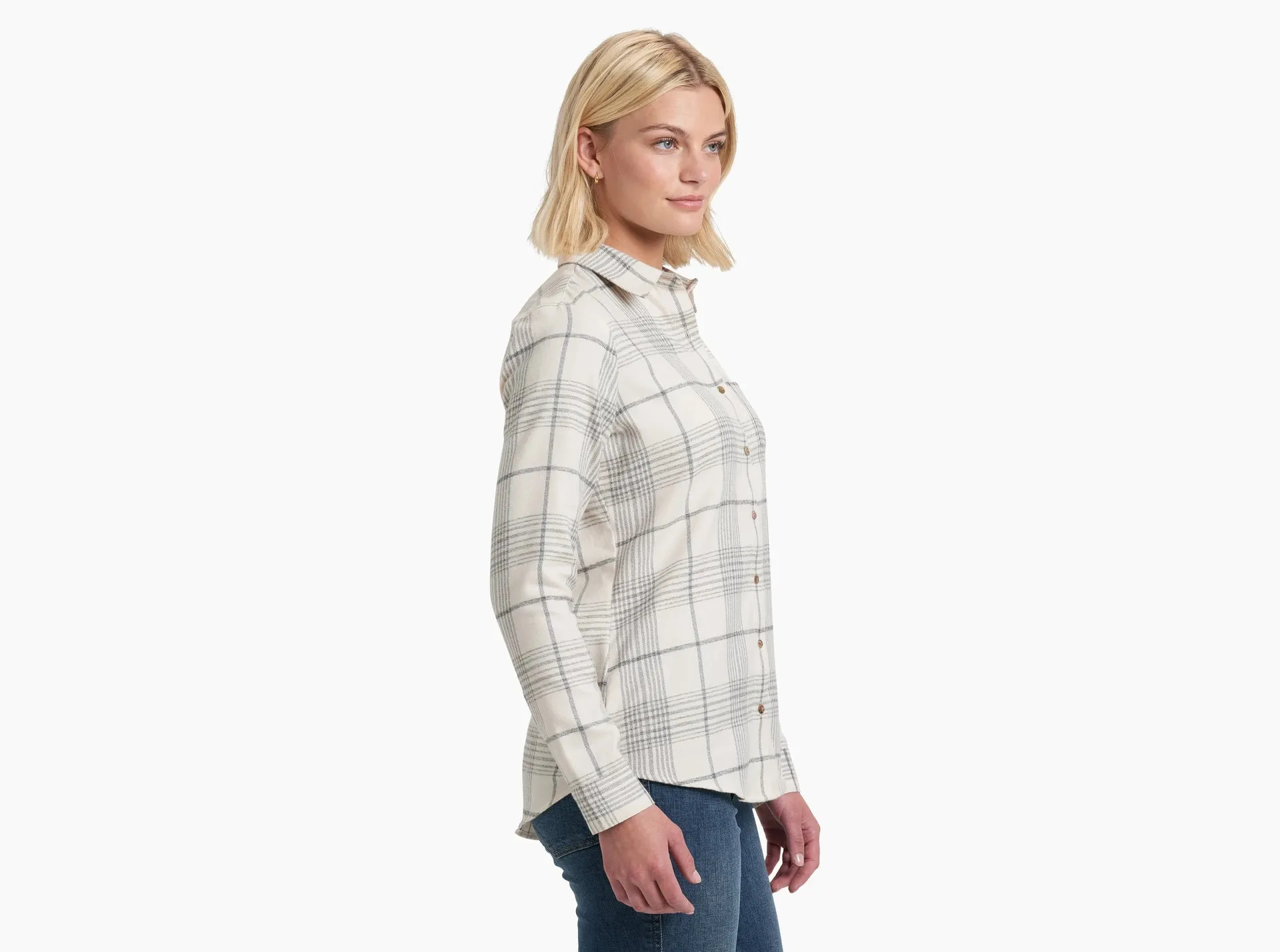 Kuhl Women's Kamila Flannel