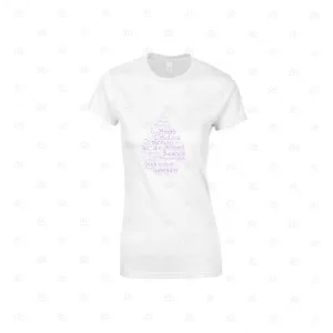 Ladies doTERRA Branded T-Shirt - Design Style 9