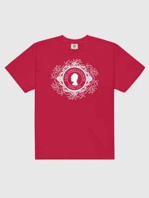 Lady Whistledown Holiday Club Comfort Colors T-Shirt