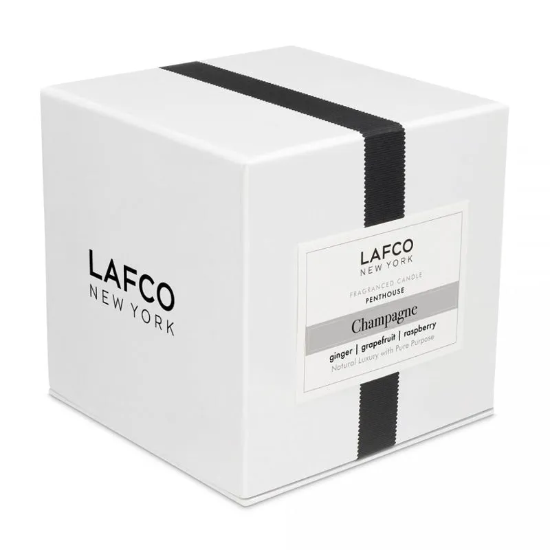 Lafco Penthouse Champagne Candle
