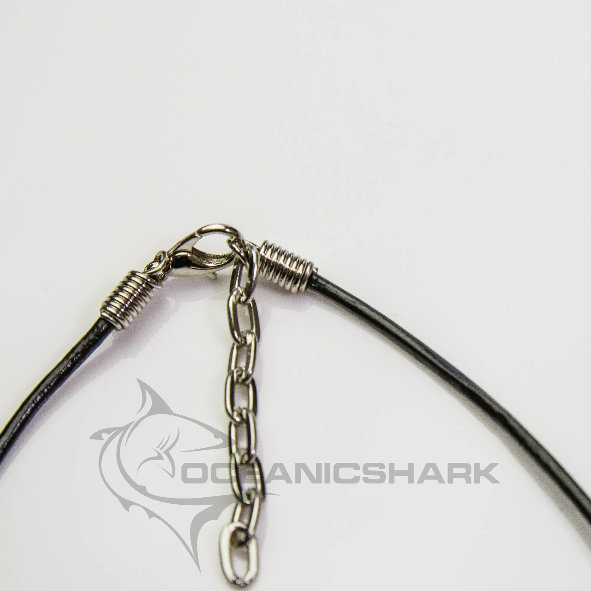 Large Bull Shark Tooth Necklace c186