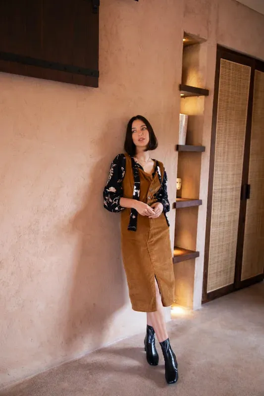 Leandra Blouse - Country Flowers