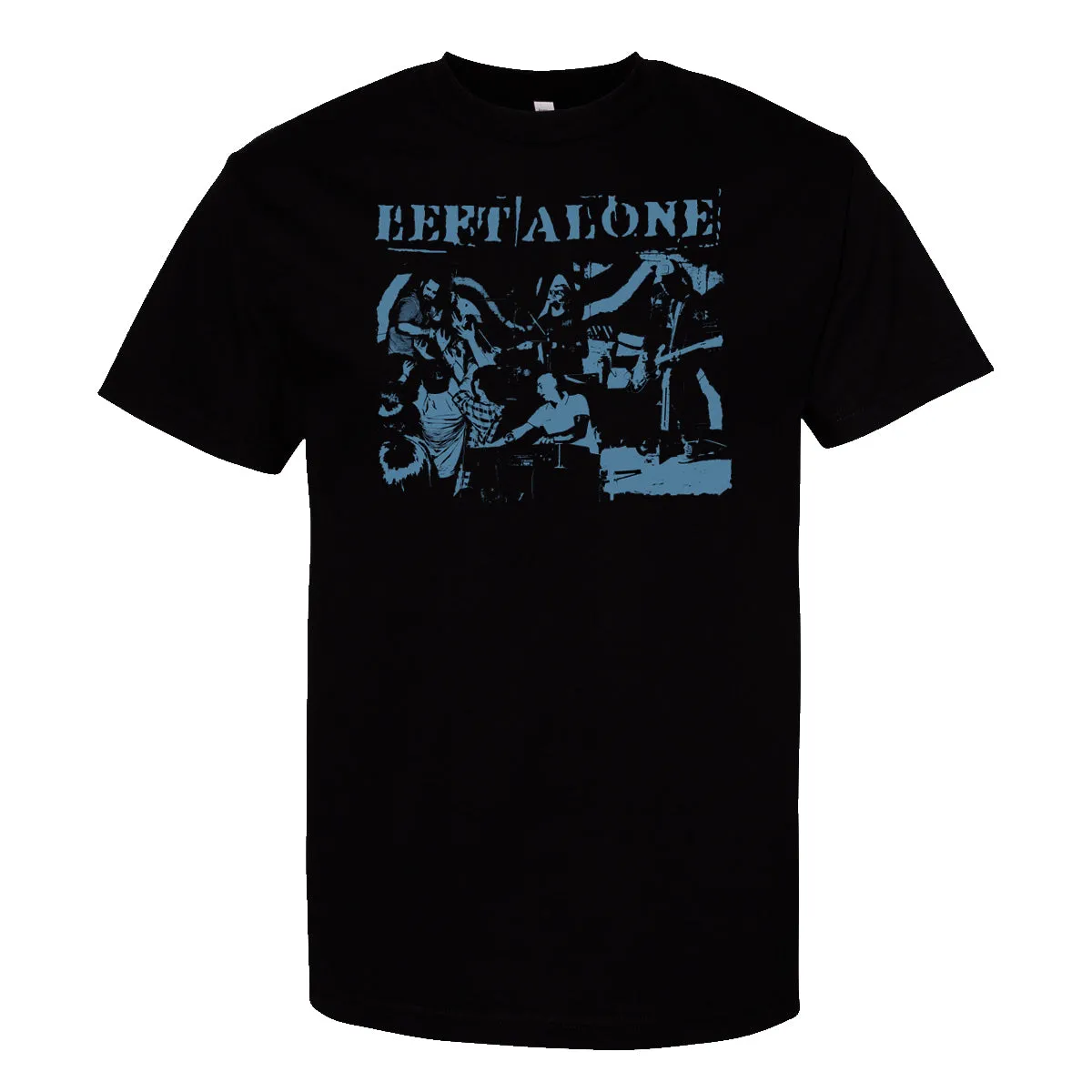 Left Alone "Live" Shirt