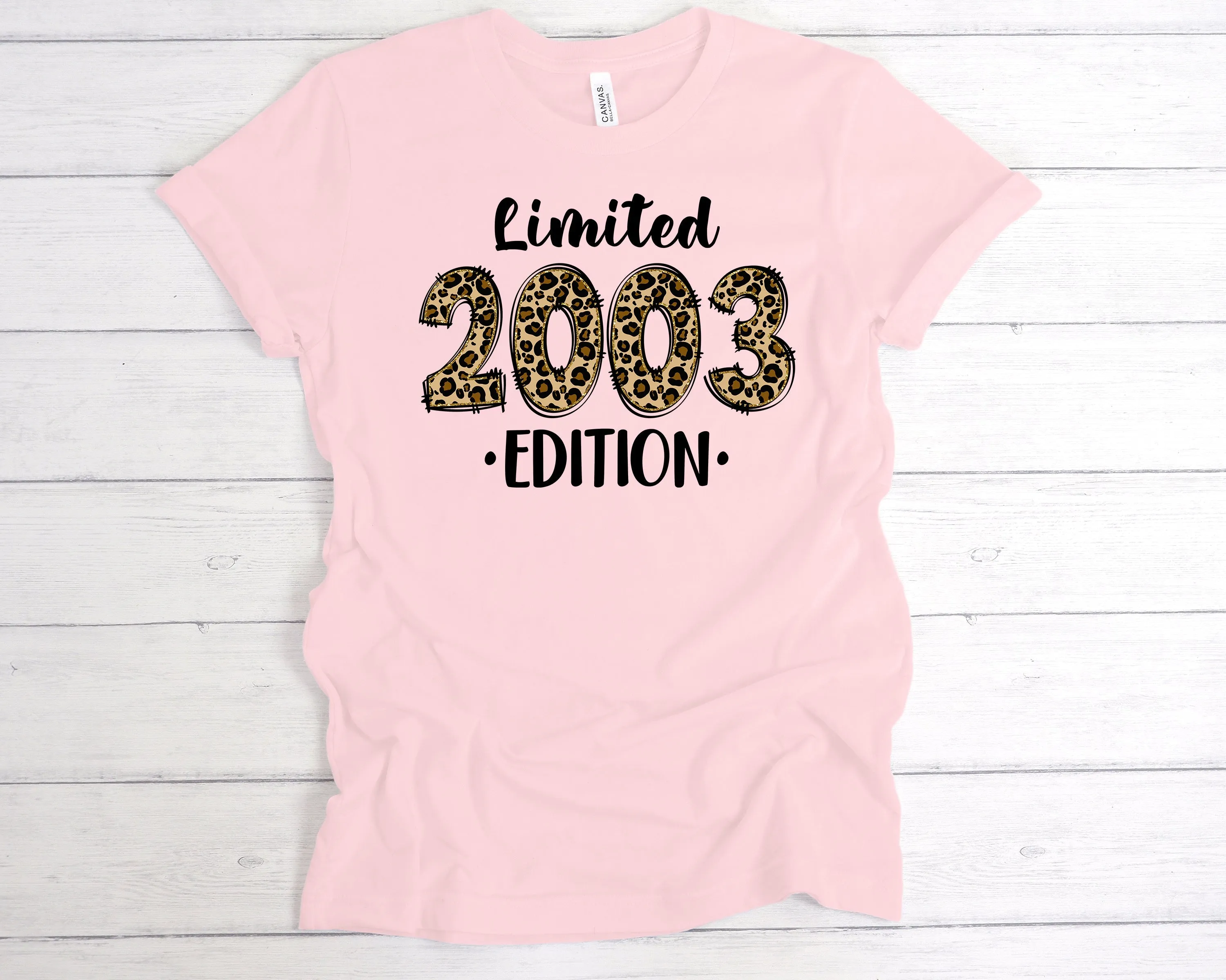 Leopard 2003 Limited Edition T-Shirt