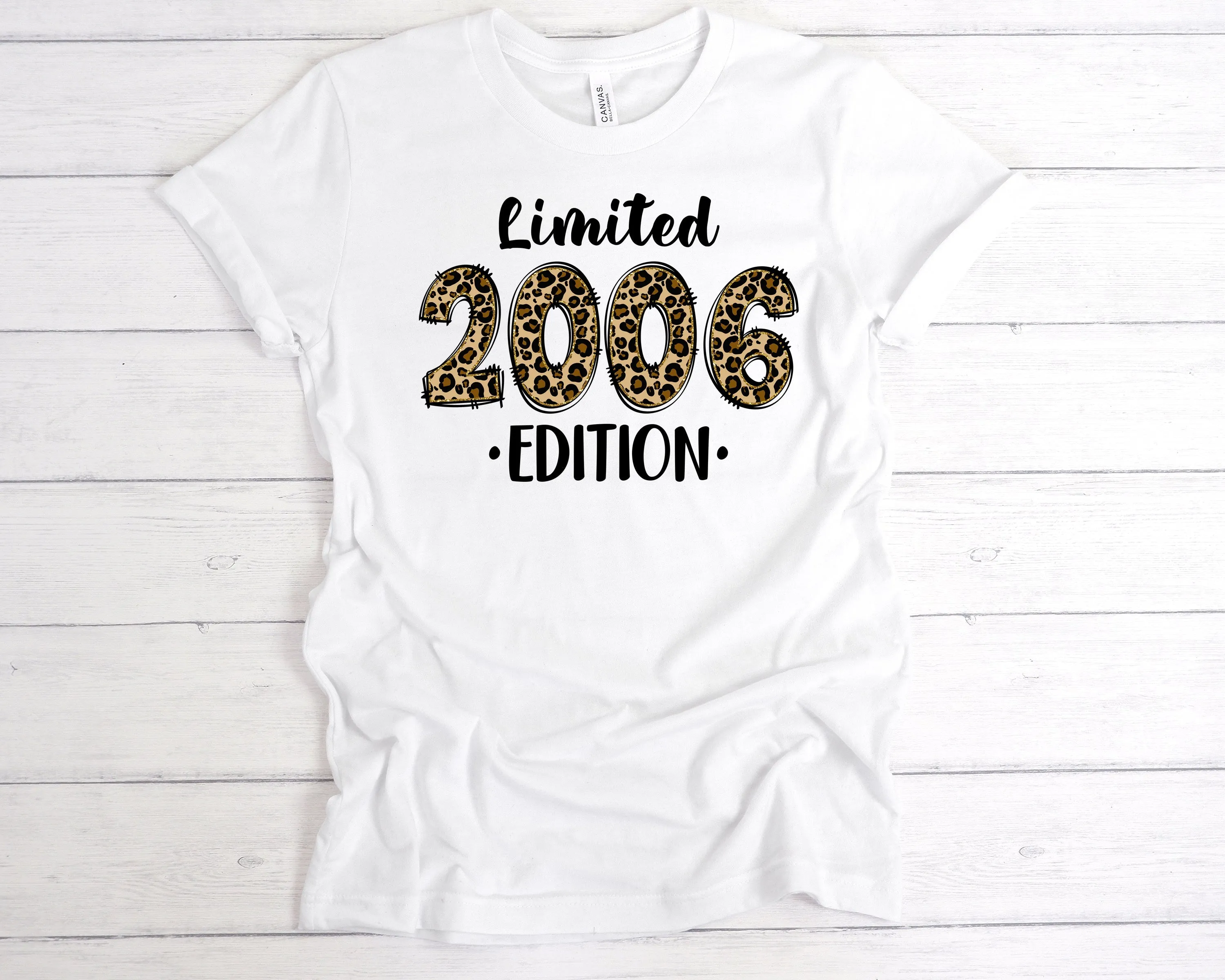 Leopard 2006 Limited Edition T-Shirt