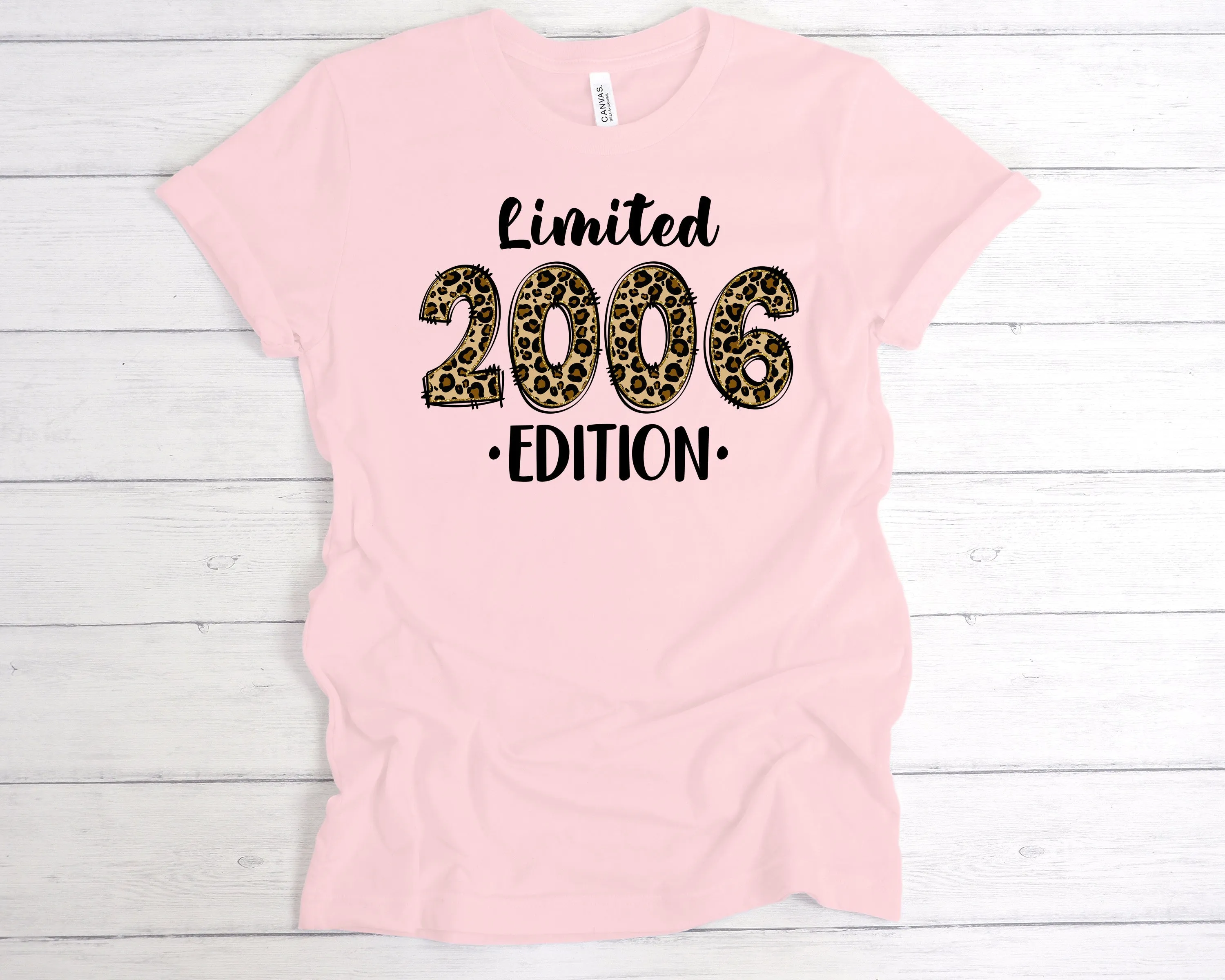 Leopard 2006 Limited Edition T-Shirt