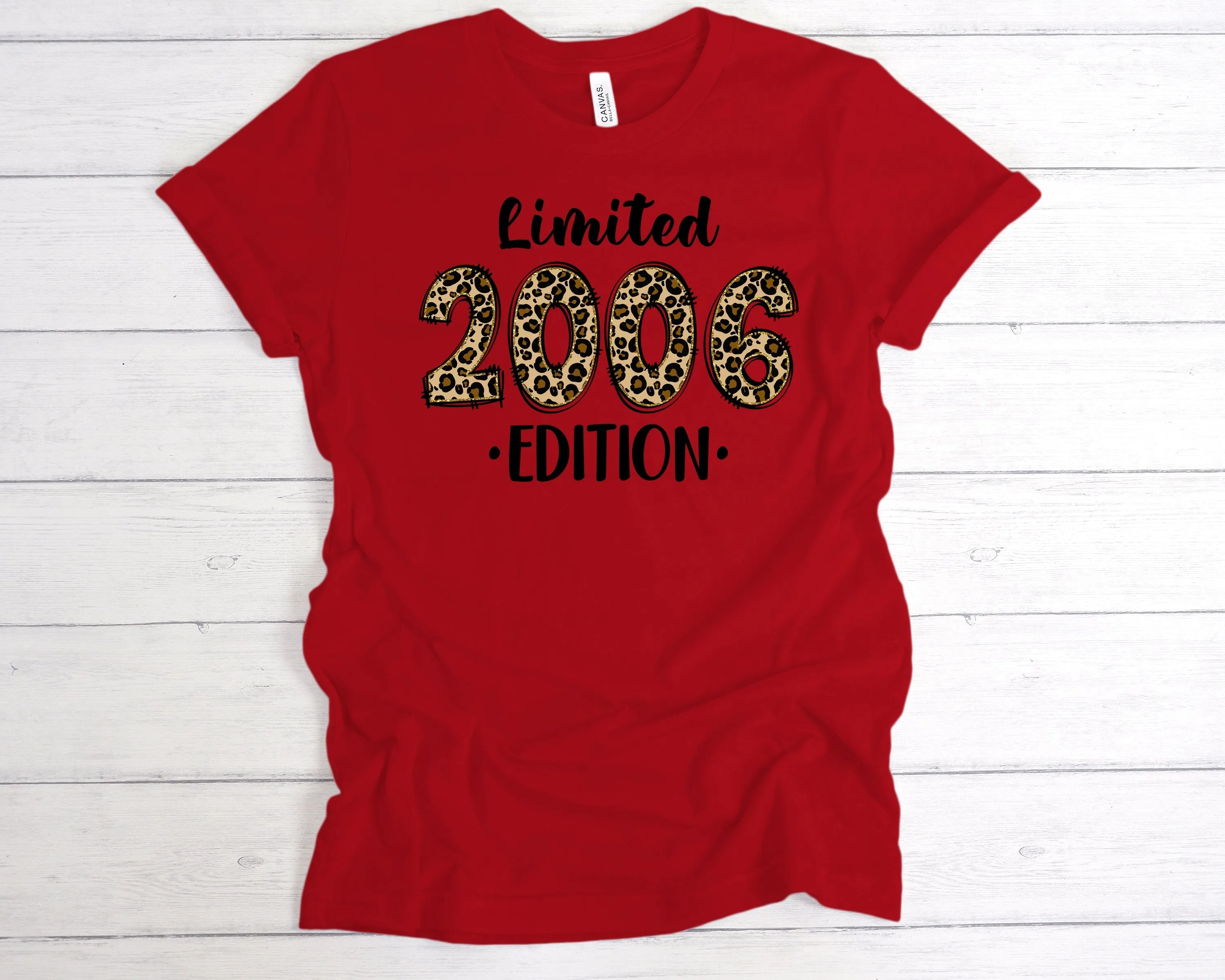 Leopard 2006 Limited Edition T-Shirt