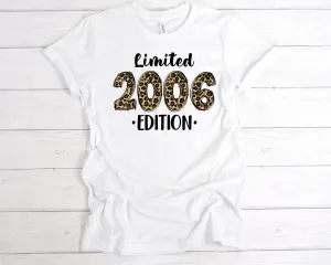 Leopard 2006 Limited Edition T-Shirt