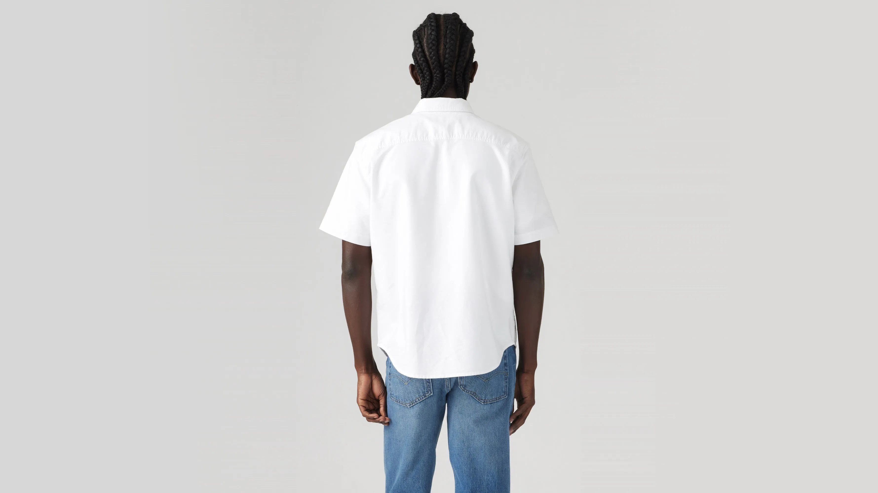 Levi's® Men's Short-Sleeve Authentic Button-Down Shirt