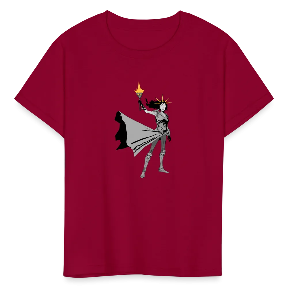 Liberty Hero | Youth Tee
