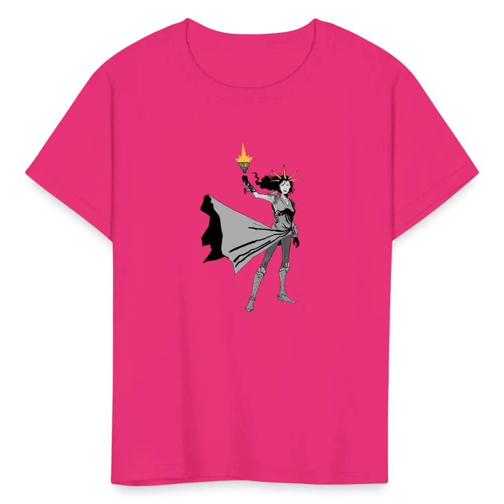 Liberty Hero | Youth Tee
