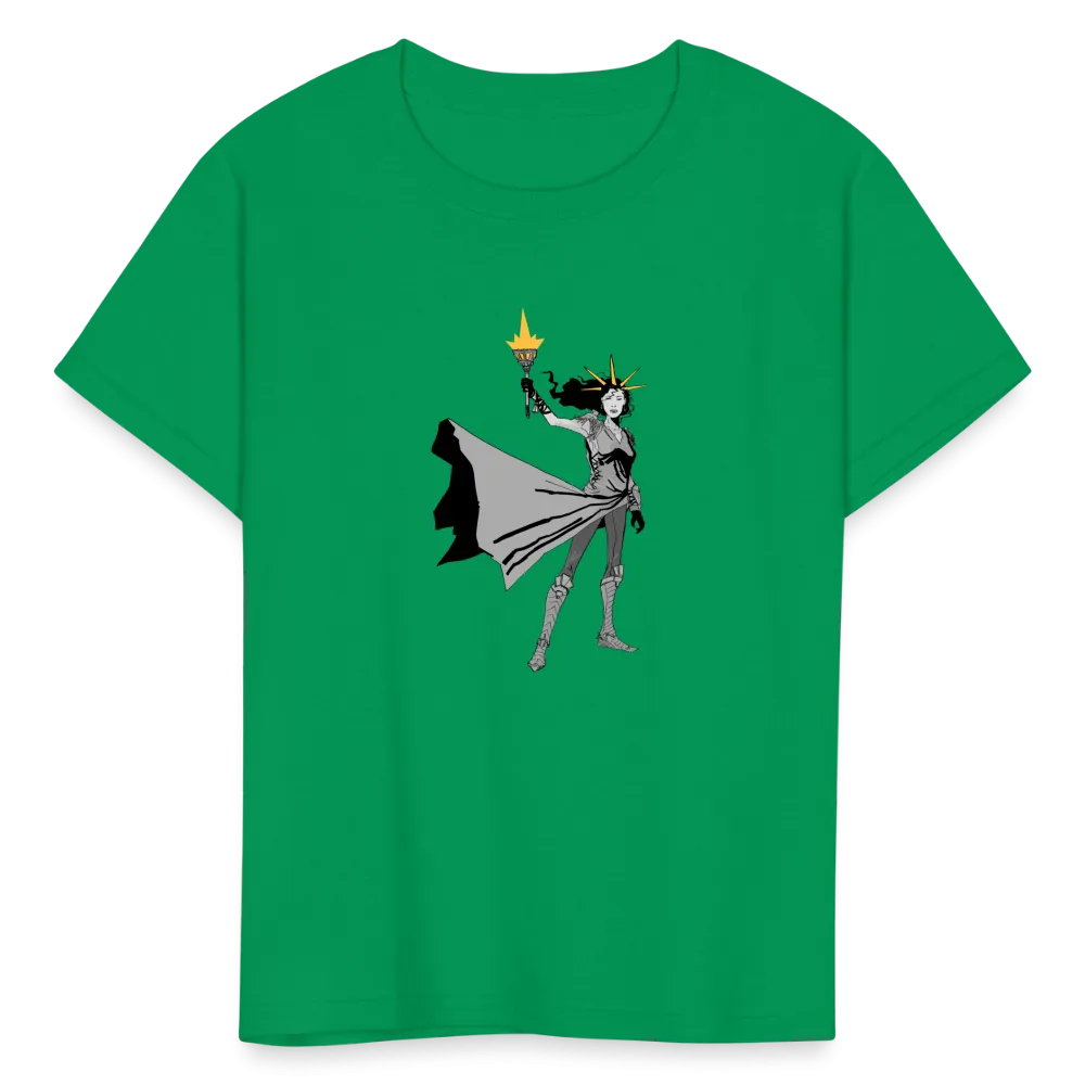Liberty Hero | Youth Tee