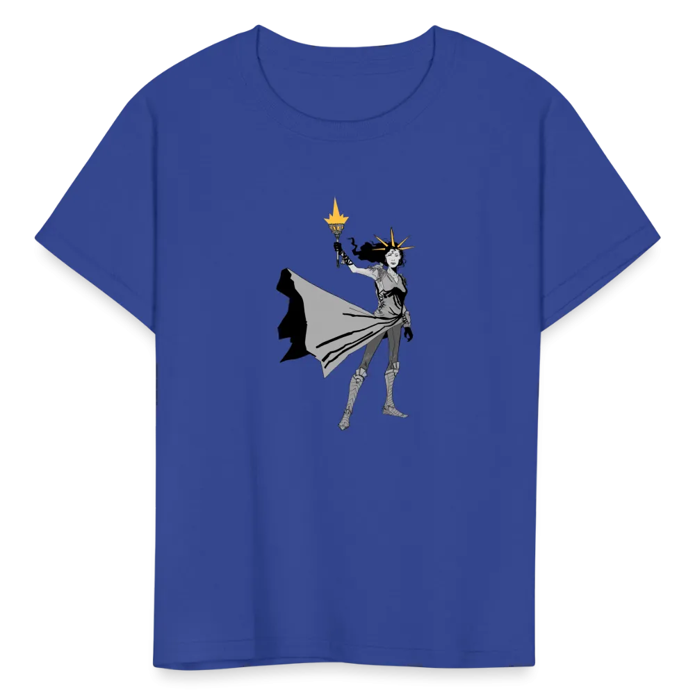 Liberty Hero | Youth Tee
