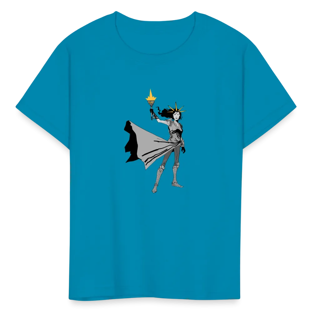 Liberty Hero | Youth Tee