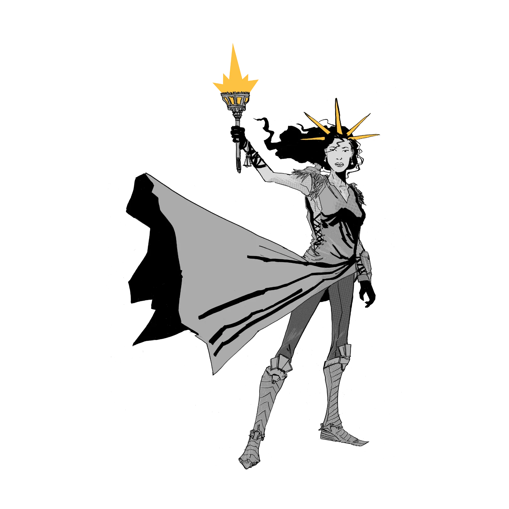 Liberty Hero | Youth Tee