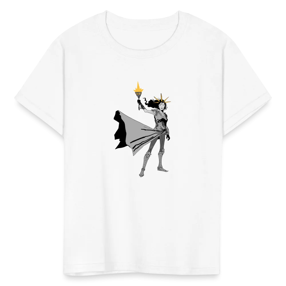 Liberty Hero | Youth Tee