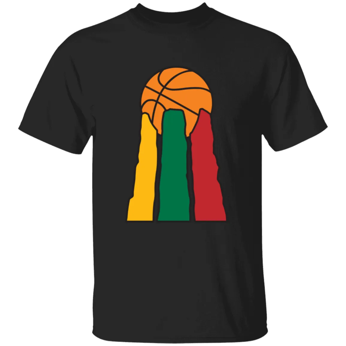 Lietuvos Krepsinio - Boys/Girls Youth Classic Short Sleeve T-Shirt