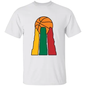 Lietuvos Krepsinio - Boys/Girls Youth Classic Short Sleeve T-Shirt
