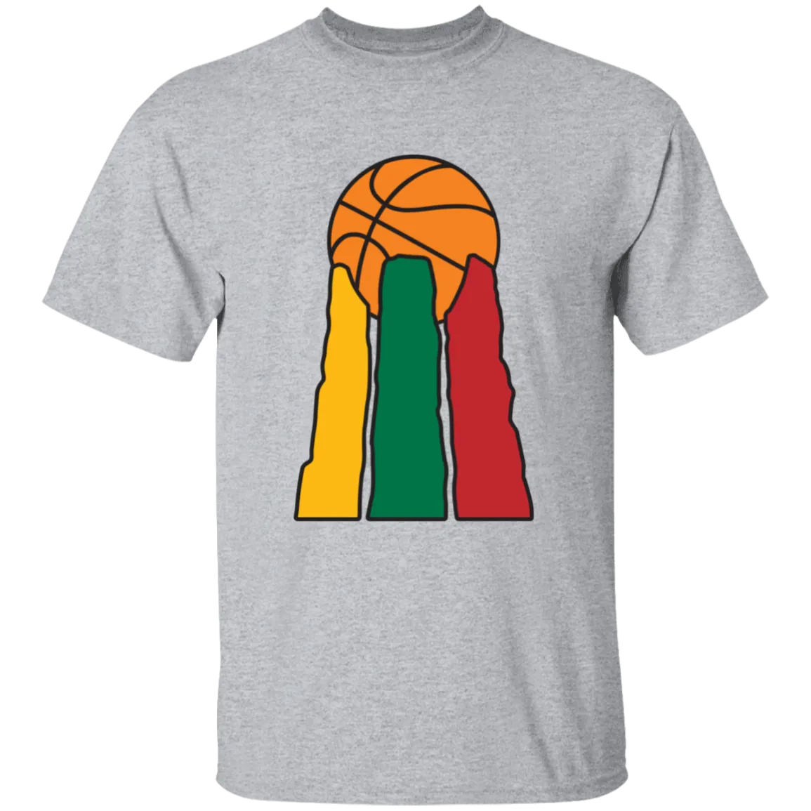 Lietuvos Krepsinio - Boys/Girls Youth Classic Short Sleeve T-Shirt