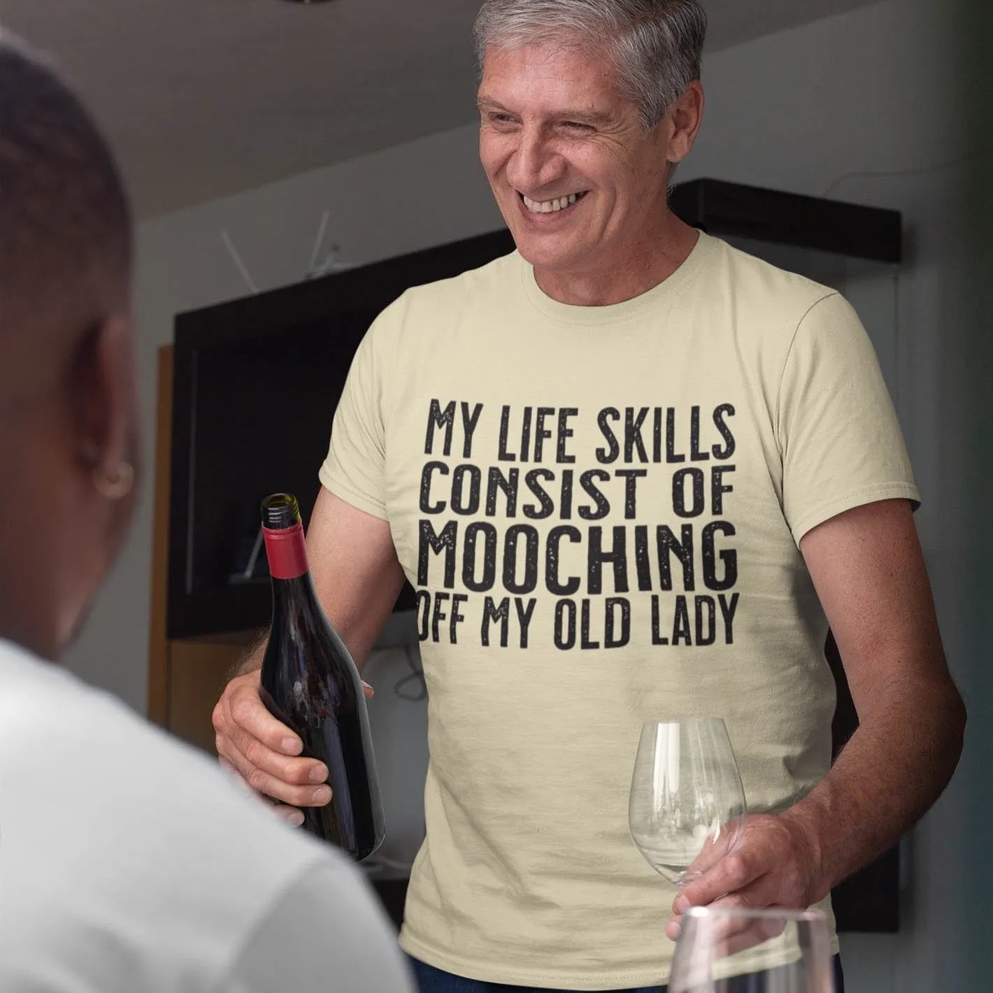 Life Skills T-Shirt