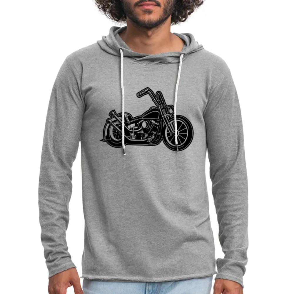Light Unisex Sweatshirt Hoodie