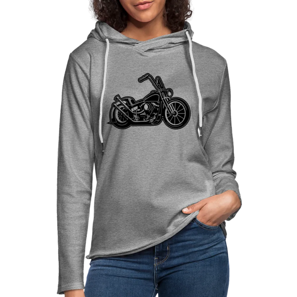 Light Unisex Sweatshirt Hoodie