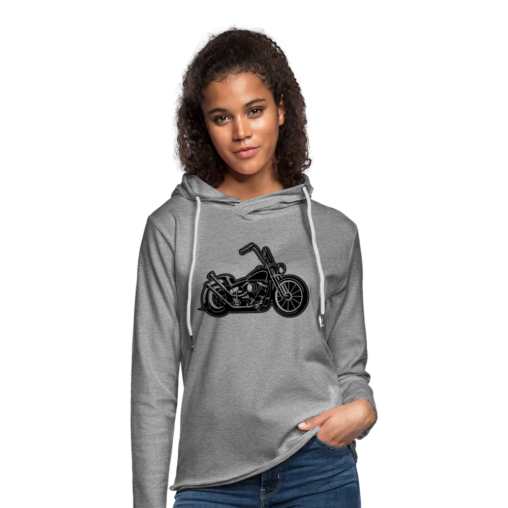 Light Unisex Sweatshirt Hoodie