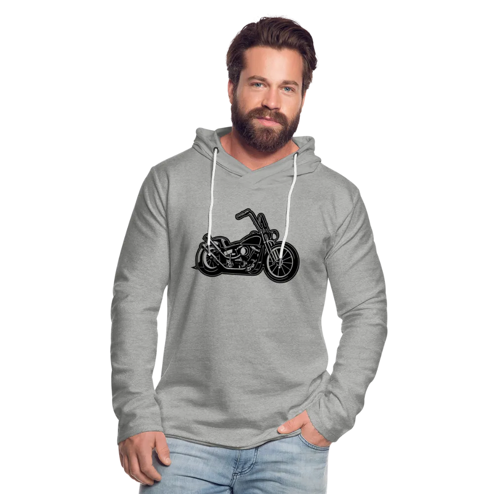 Light Unisex Sweatshirt Hoodie