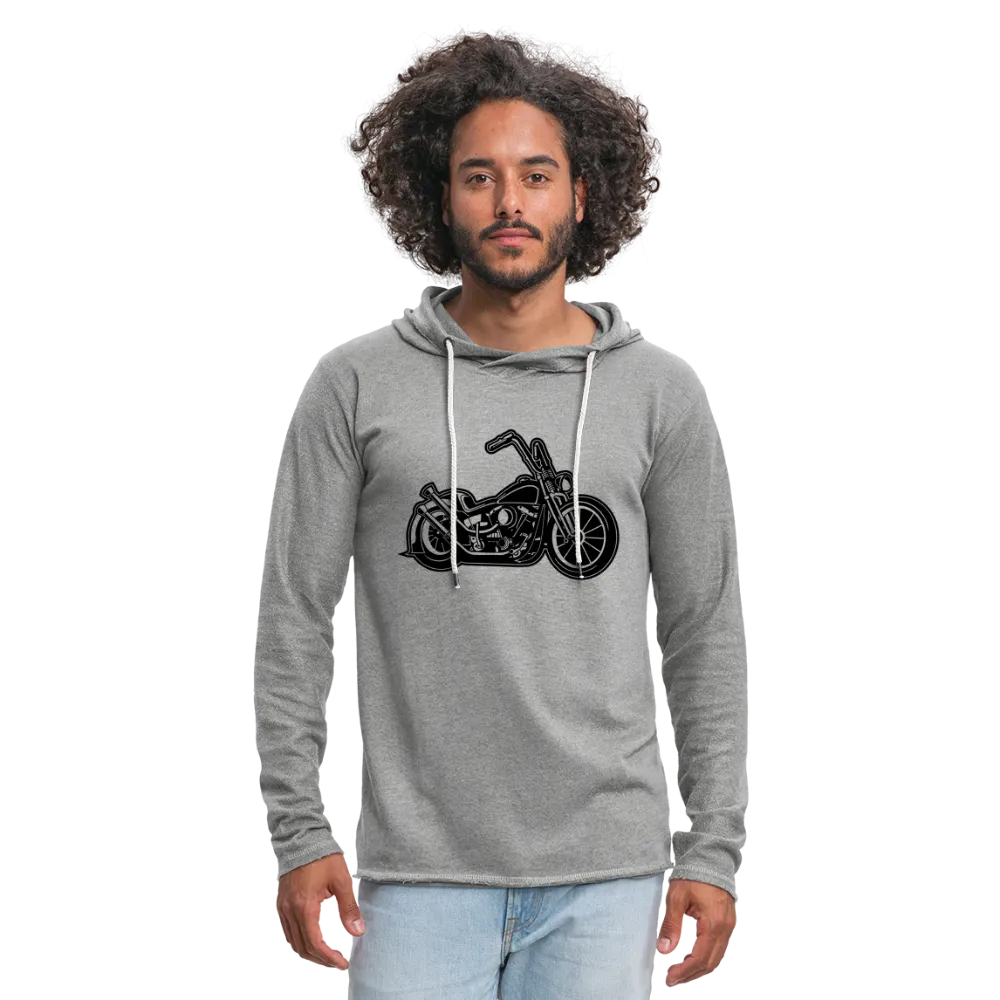 Light Unisex Sweatshirt Hoodie